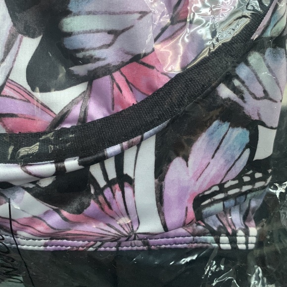 ๐ Satin Ruffle High Rise Thong Panty Set 3 3X 22 24 NWT Torrid New! - Picture 9 of 10